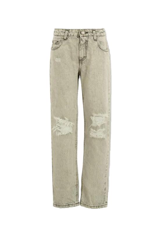 25FW [키즈] 리치몬드 진 RBA25240JE DENIM GREY