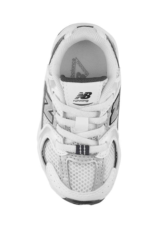 26FW [키즈] 뉴발란스 스니커즈 IZ530SB1 WHITE - NEW BALANCE