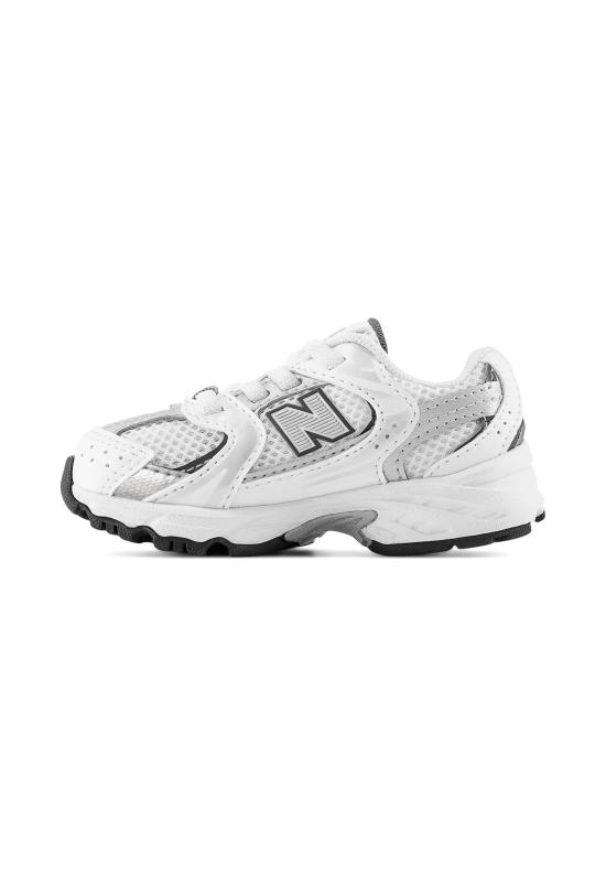 26FW [키즈] 뉴발란스 스니커즈 IZ530SB1 WHITE - NEW BALANCE