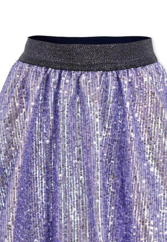 25FW [키즈] 빌리블러쉬 스커트 U21589 Z41 BLUE - BILLIEBLUSH