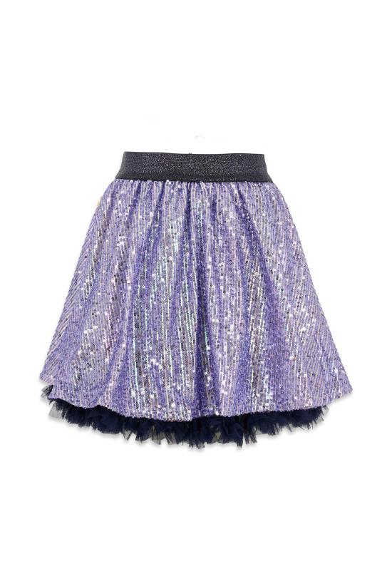 25FW [키즈] 빌리블러쉬 스커트 U21589 Z41 BLUE - BILLIEBLUSH