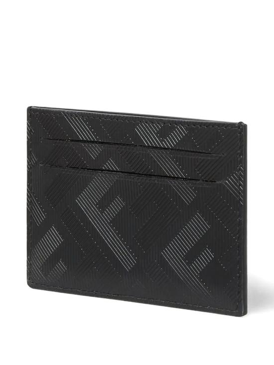 25FW 펜디 명함지갑 7M0371 AJF4 F0GXN NERO PALLADIO - FENDI
