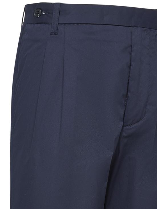 25SS 프랜지스 콜렉션 수트 팬츠 AU1501Q Blue - FRANZESE COLLECTION