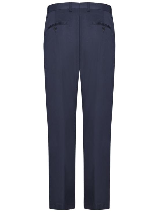 25SS 프랜지스 콜렉션 수트 팬츠 AU1501Q Blue - FRANZESE COLLECTION