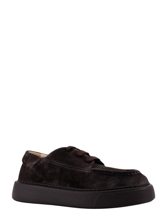 25FW 레퍼런스 드레스 슈즈 REF253140 802 TONAL DARK BROWN - REFERENC