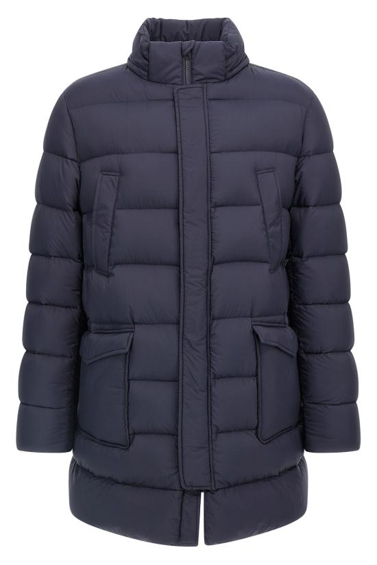 25FW 에르노 롱패딩 PI003ULE M02 12456Z 9202 NEW BLUE - HERNO