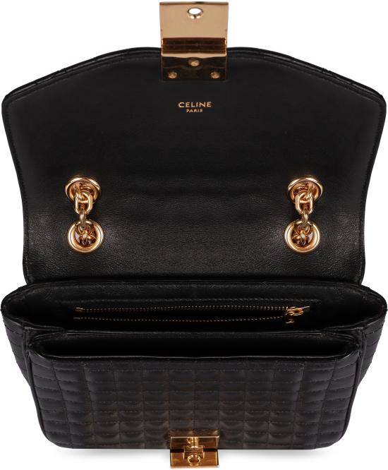  셀린느 토트백 1188403BFC 38NO black - CELINE