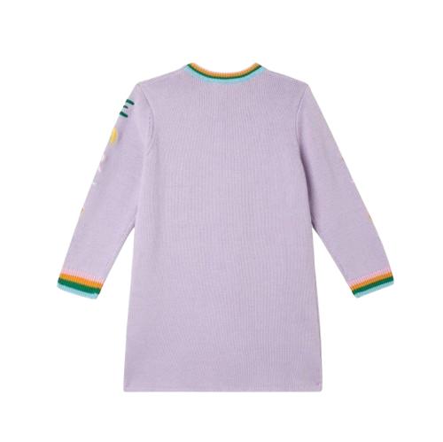 25FW [키즈] 스텔라 맥카트니 원피스 TX1A80 Z1528 522 Lilac - STELLA MCCARTNEY