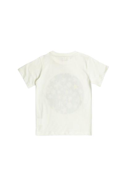 25FW [키즈] 스텔라 맥카트니 티셔츠 TX8B71 Z0434 101 Cream - STELLA MCCARTNEY