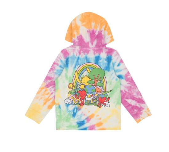 25FW [키즈] 스텔라 맥카트니 니트/스웻셔츠 TX4A20 Z3087 999 MultiColour - STELLA MCCARTNEY