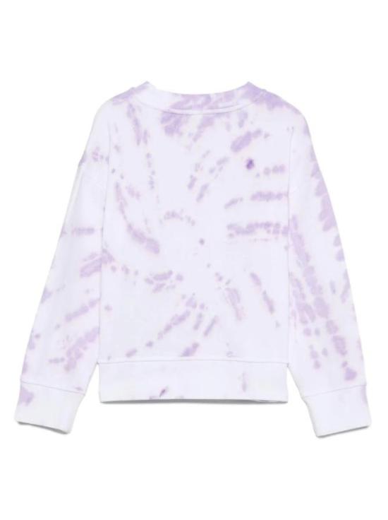 25FW [키즈] 스텔라 맥카트니 니트/스웻셔츠 TX4A00 Z3039 999 Lilac - STELLA MCCARTNEY