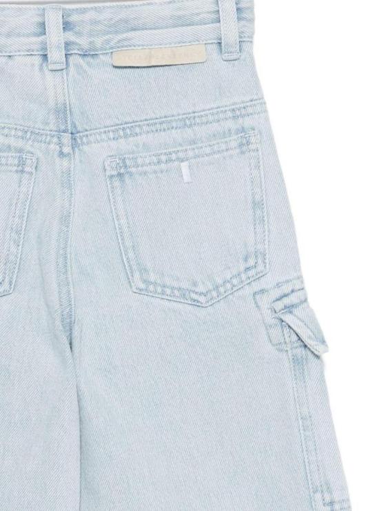  [키즈] 스텔라 맥카트니 액세서리 399044 9087 600 Light Blue - STELLA MCCARTNEY