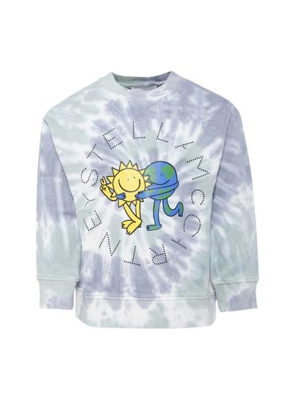 25FW [키즈] 스텔라 맥카트니 니트/스웻셔츠 TX4P50 Z3162 999 MultiColour