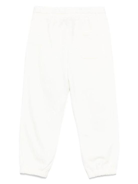 25FW [키즈] 스텔라 맥카트니 스트레이트 팬츠 TX6A40 Z3059 101 Cream - STELLA MCCARTNEY