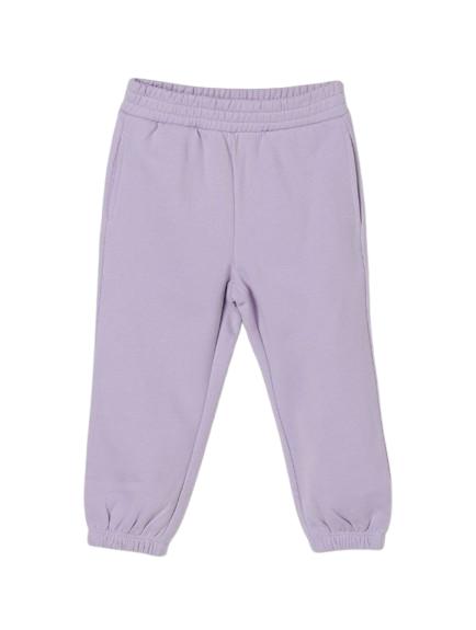 25FW [키즈] 스텔라 맥카트니 스트레이트 팬츠 TX6A80 Z3059 522 Lilac