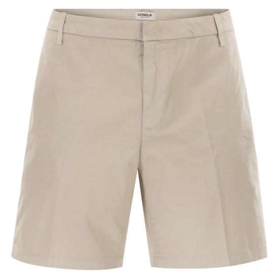 25SS 돈답 숏팬츠 UP471GS0096UPTDDU LIGHT BEIGE