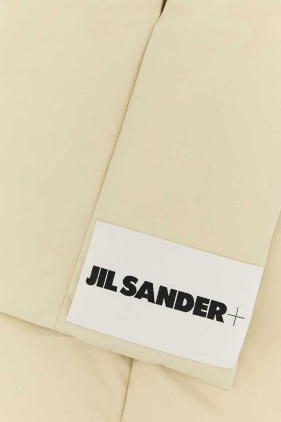 25FW 질샌더 머플러/스카프 J47TE0001J45296 331 YELLOW - JIL SANDER