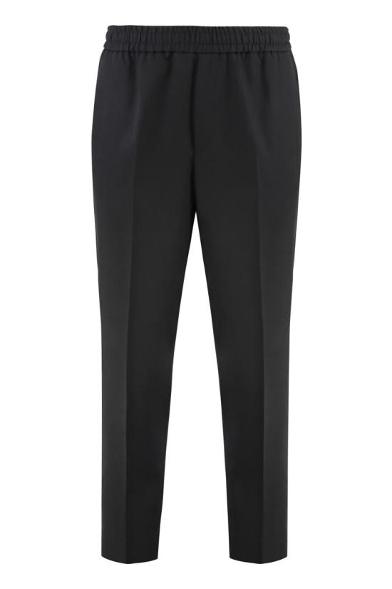 25FW 골든구스 숏팬츠 GMP00581P001170 90100 Black