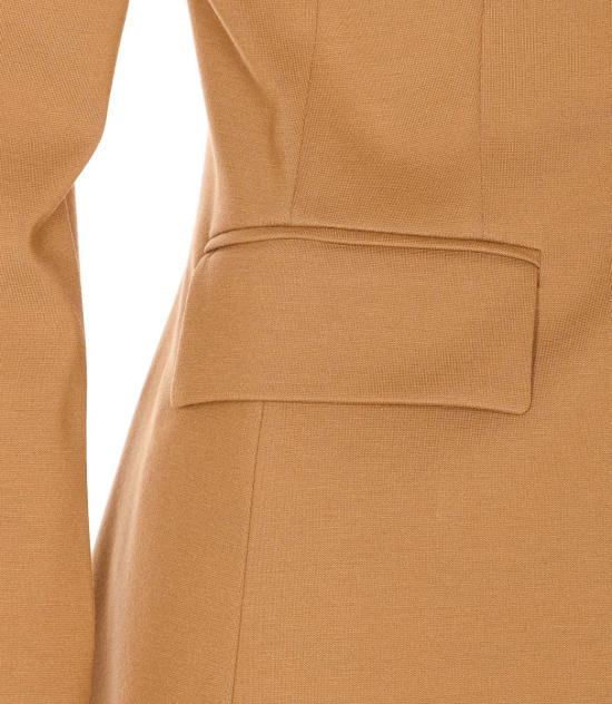 25FW 핑코 자켓 104903A24CL08 BROWN - PINKO