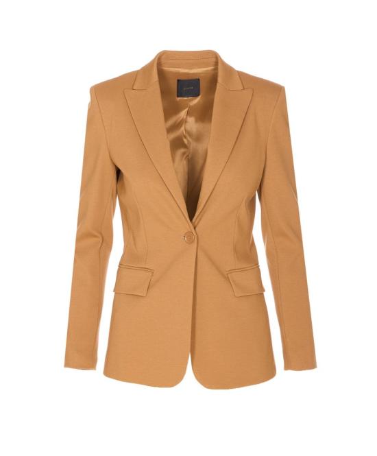 25FW 핑코 자켓 104903A24CL08 BROWN