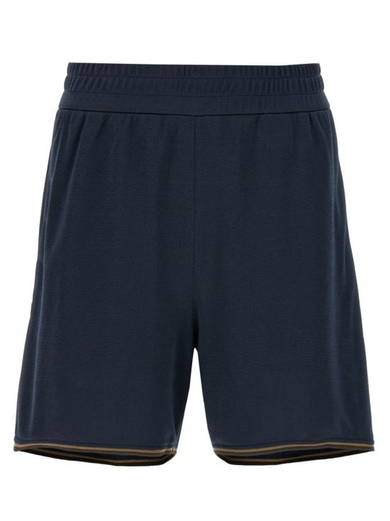  펜디 숏팬츠 FAB906AU8LF1H3O BLUE