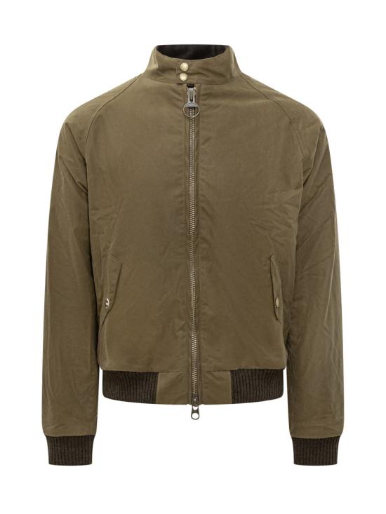 25FW 바버 자켓 MWX0465MWX SN31 GREEN