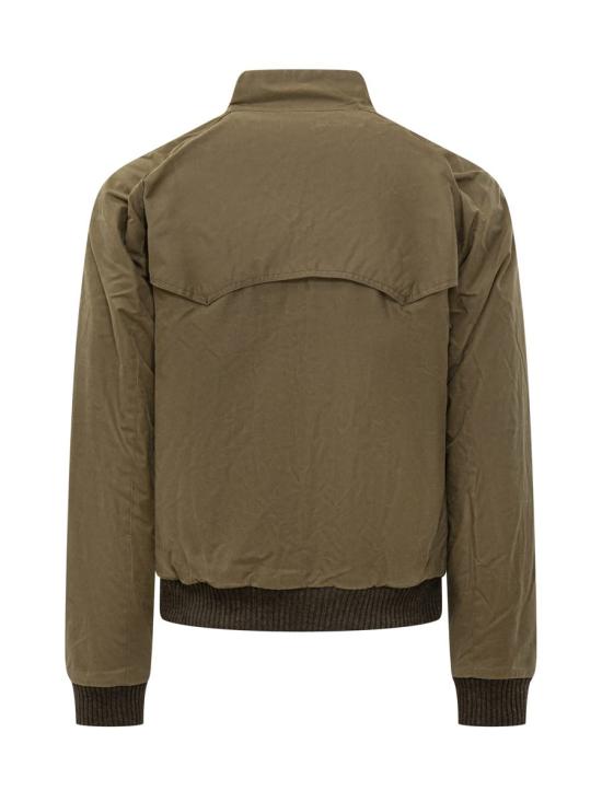 25FW 바버 자켓 MWX0465MWX SN31 GREEN - BARBOUR