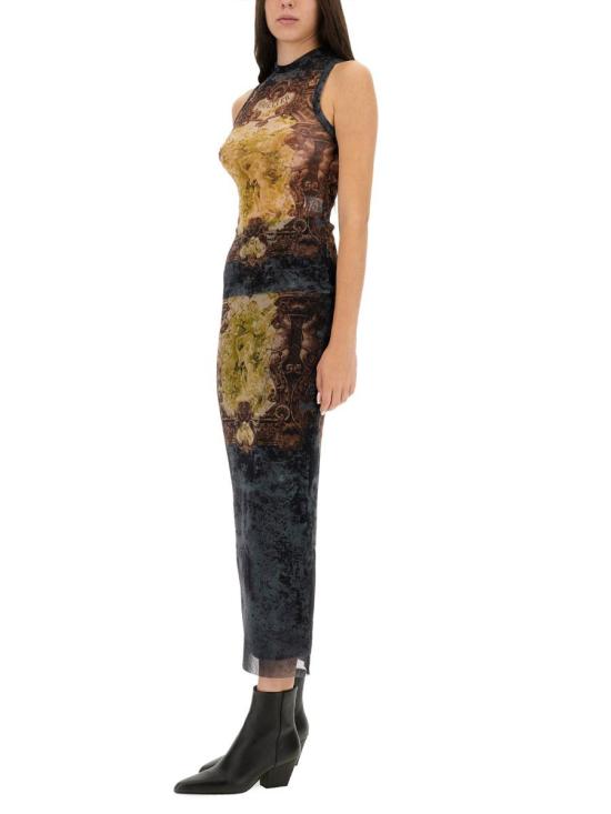 25FW 장 폴 고티에 민소매 티셔츠 TO304 M006P5740 MULTICOLOUR - JEAN PAUL GAULTIER