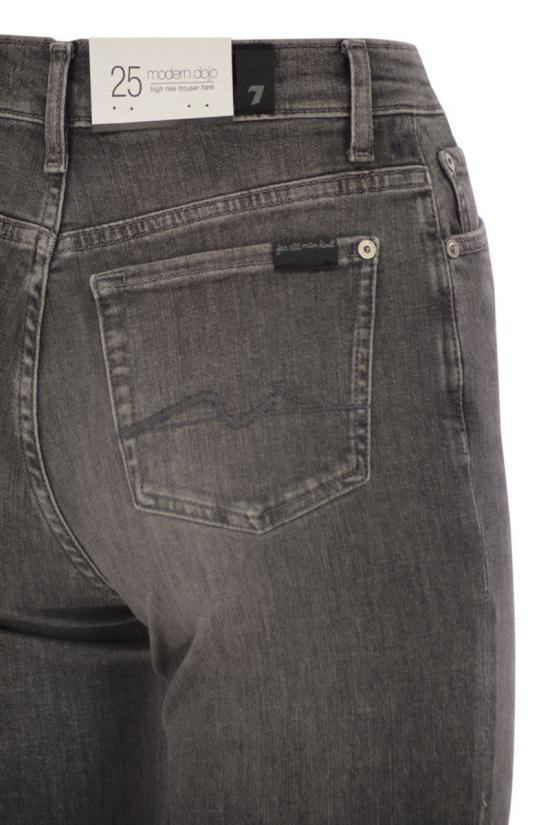 25FW 세븐포올맨카인드 데님 팬츠 7U542U79 U7OHO GREY - 7 FOR ALL MANKIND