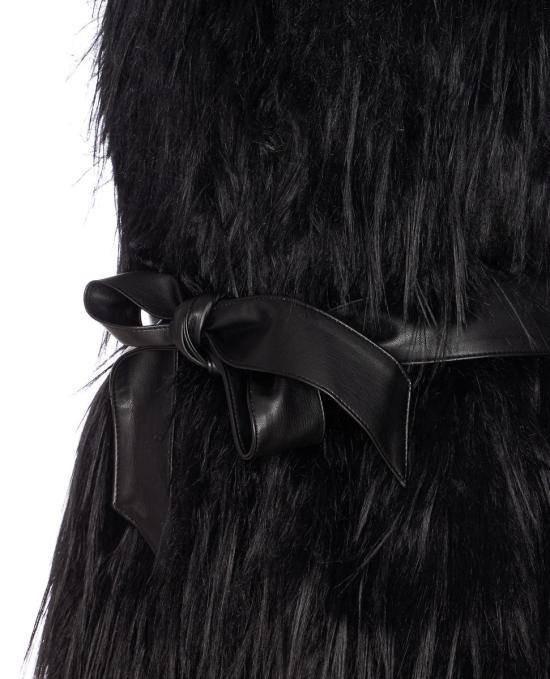 25FW 핑코 아우터 106044A2ZOZ99 Black - PINKO