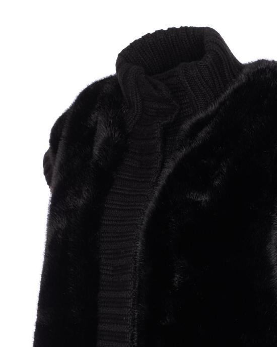 25FW 핑코 베스트 105402A2PIZ99 Black - PINKO