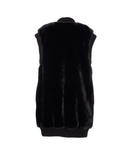 25FW 핑코 베스트 105402A2PIZ99 Black - PINKO