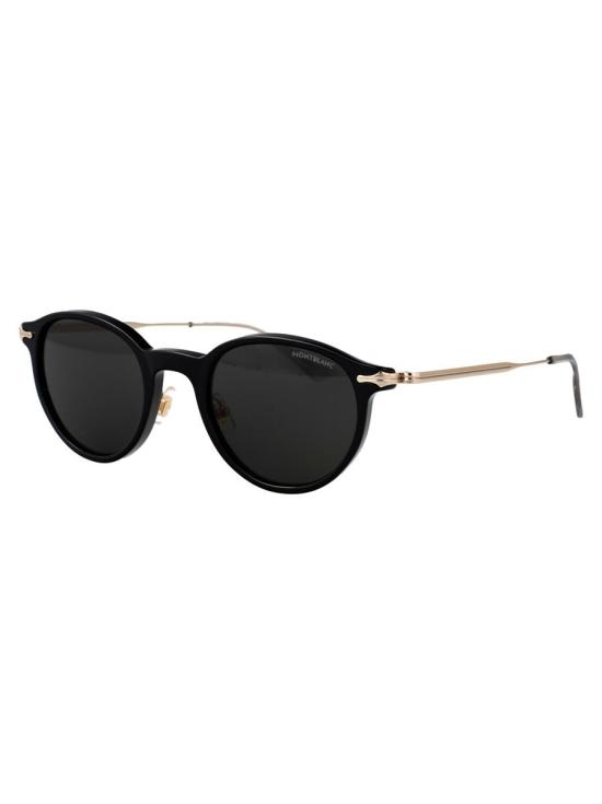 25FW 몽블랑 안경 MB0362S 001 SUNGLASSES BLACK - MONTBLANC
