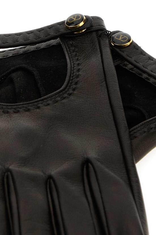 25FW 발렌티노 가라바니 장갑 7W2GBA00LDU N06 Black - VALENTINO GARAVANI