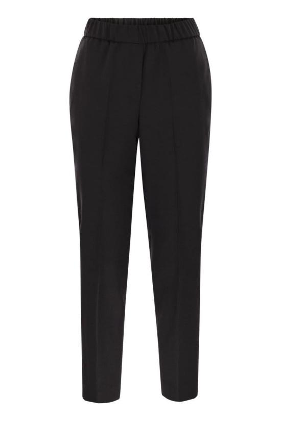 25FW 페세리코 숏팬츠 P04572Z02660 605 Black