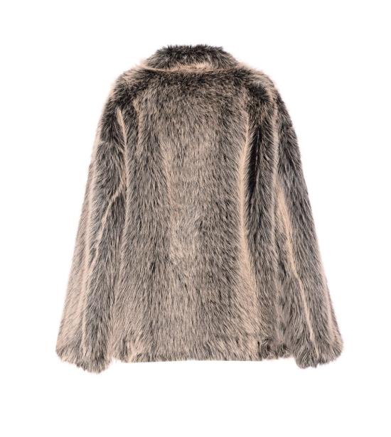 25FW 파트리지아페페 무톤 8O0197E072B849 GREY - PATRIZIA PEPE