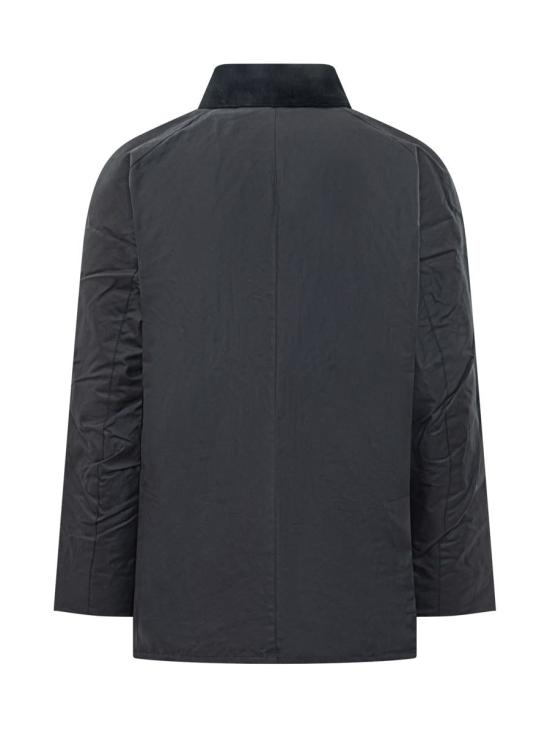 25FW 바버 애쉬비 왁스 자켓 MWX0339MWX NY92 BLUE - BARBOUR
