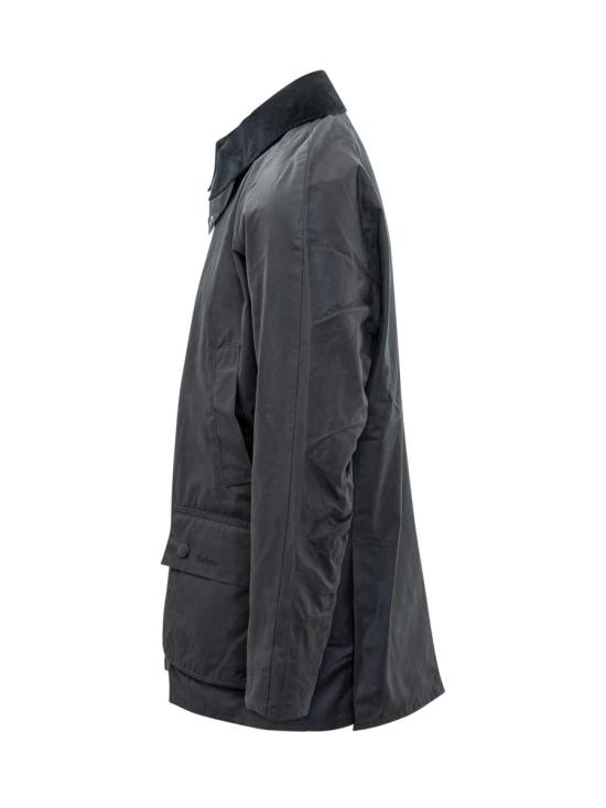25FW 바버 애쉬비 왁스 자켓 MWX0339MWX NY92 BLUE - BARBOUR
