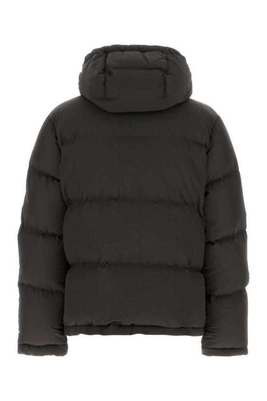 25FW 돌체앤가바나 숏패딩 G9BRFTFUS28 N0636 Black - DOLCE & GABBANA