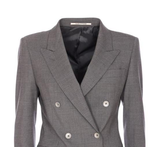 25FW 딸리아토레 코트 T PARIGI10BAD150166G184 GREY - TAGLIATORE