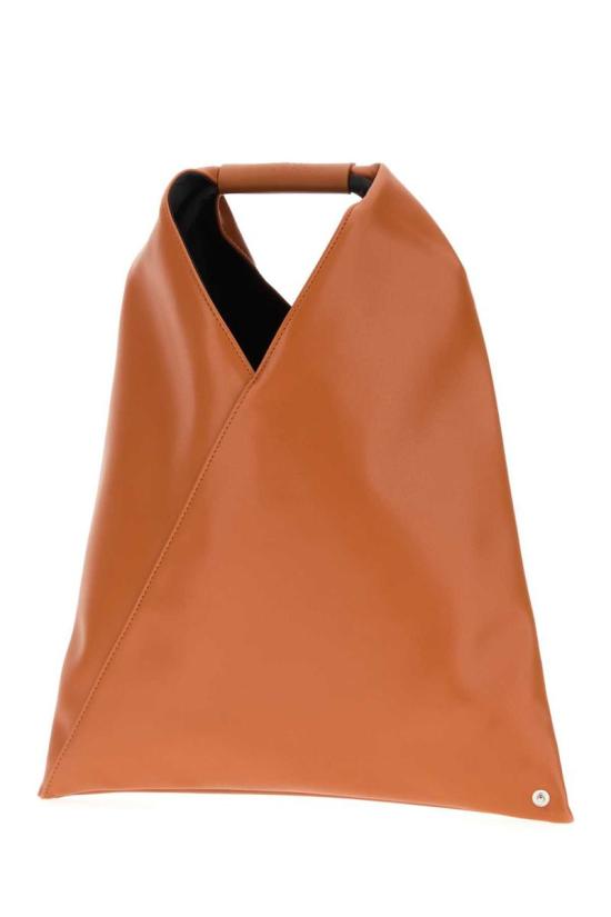 25FW MM6 메종마르지엘라 JAPANESE 재패니즈 스몰 토트백 S54WD0043P4313 T2222 ORANGE - MM6 MAISON MARGIELA