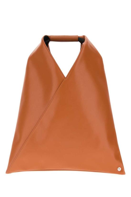 25FW MM6 메종마르지엘라 JAPANESE 재패니즈 스몰 토트백 S54WD0043P4313 T2222 ORANGE