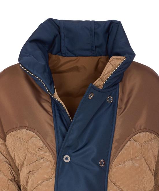 25FW 마벨 자켓 KATEMEDAL BRONZE BROWN - MARBELL