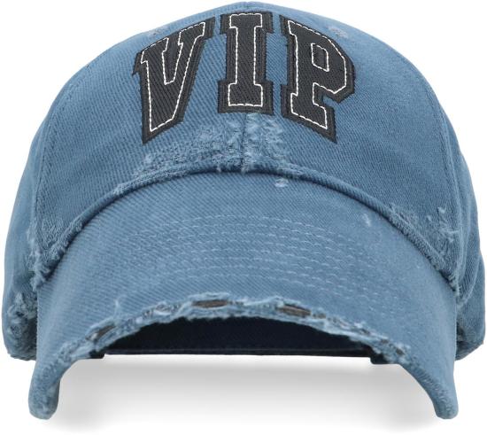 25FW 발렌시아가 볼캡 837021410B2 5002 BLUE - BALENCIAGA