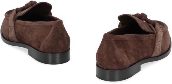 25FW 보테가베네타 로퍼 796445V3QE1 2113 BROWN - BOTTEGA VENETA