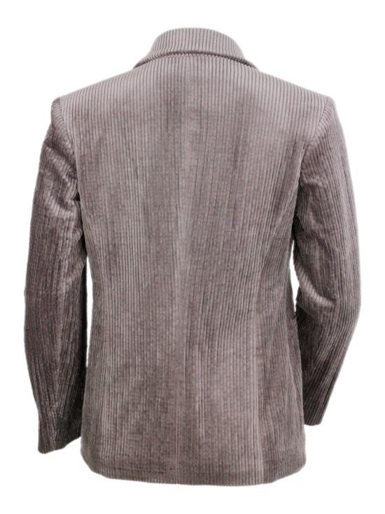 25FW 안토넬리 피렌체 수트 자켓 GENIM3106P C220 Brown - ANTONELLI FIRENZE