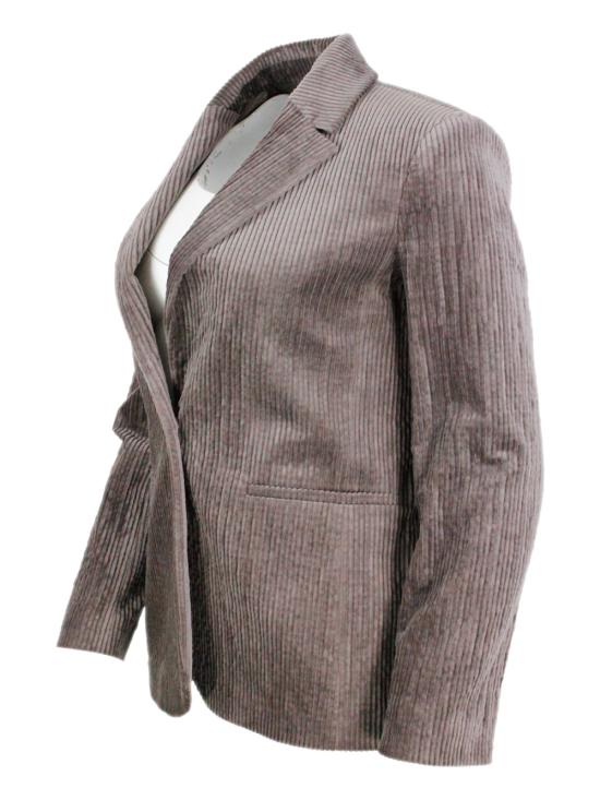 25FW 안토넬리 피렌체 수트 자켓 GENIM3106P C220 Brown - ANTONELLI FIRENZE