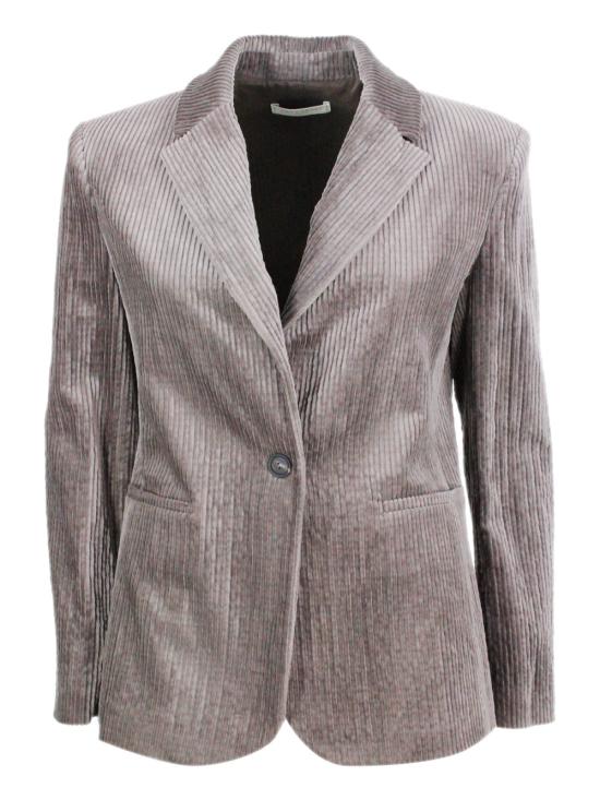 25FW 안토넬리 피렌체 수트 자켓 GENIM3106P C220 Brown