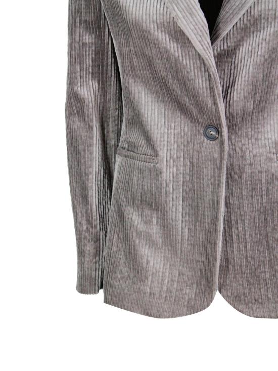 25FW 안토넬리 피렌체 수트 자켓 GENIM3106P C220 Brown - ANTONELLI FIRENZE