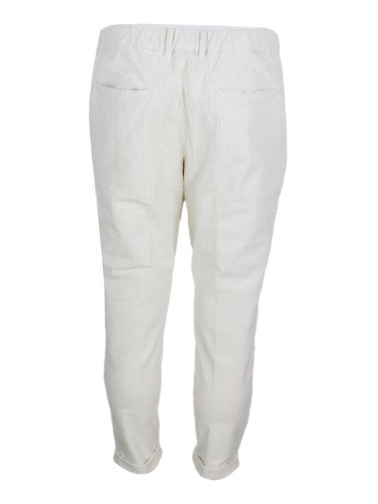 25FW 04651/트립인어백 스트레이트 팬츠 ATF 5510 024 White - 04651/A TRIP IN A BAG